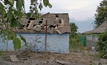 ВСУ нанесли более 70 ударов по Херсонской области за сутки