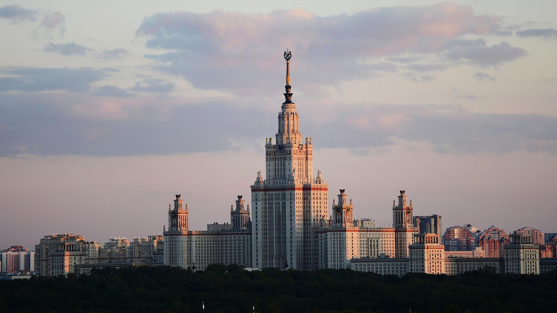Все занятия в МГУ в субботу пройдут дистанционно