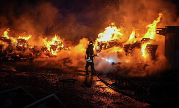 Произошедшее в Одессе вызвало панику на Западе