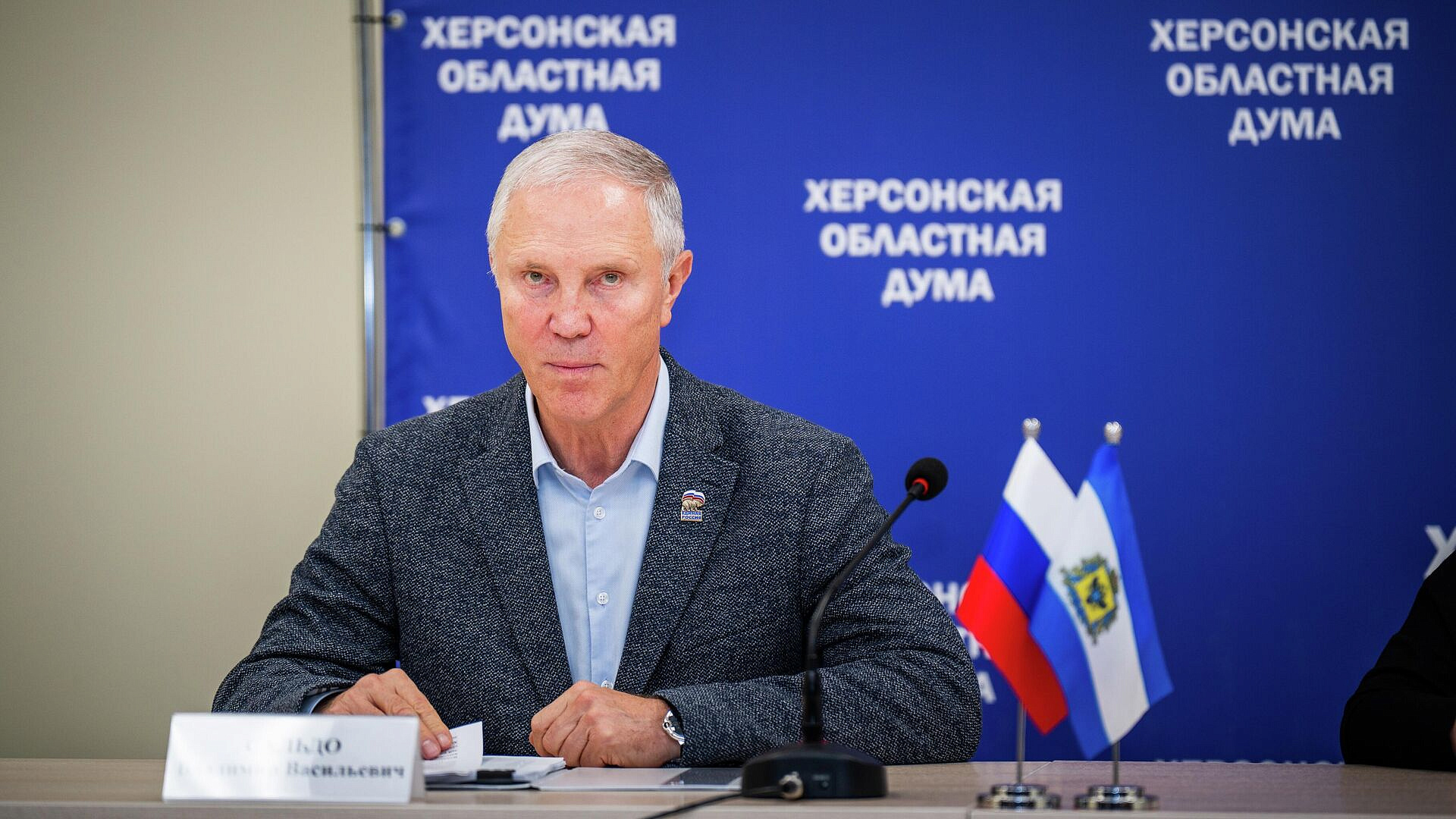 Сальдо прокомментировал удар ВСУ по школьным автобусам