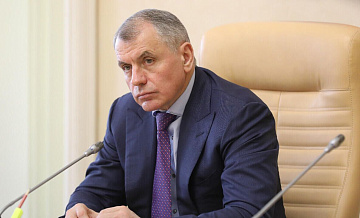 Константинов назвал призыв главы Еврокомиссии к России ошибкой