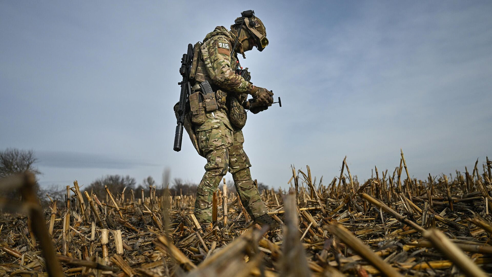 Система РЭБ сорвала более 700 атак украинских дронов по ДНР за неделю