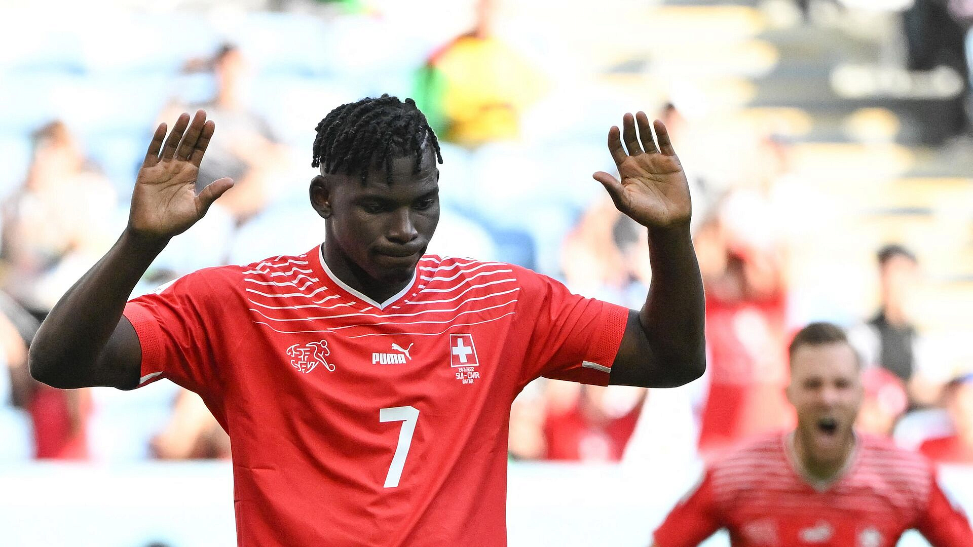 Футболист "Ренна" Эмболо стал жертвой попытки ограбления