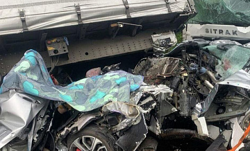 Число погибших в ДТП на трассе "Екатеринбург — Тюмень" выросло до пяти