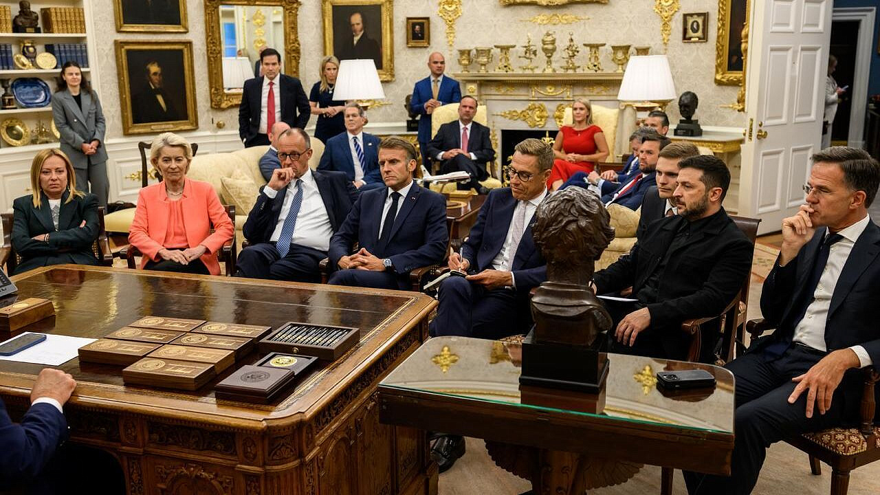 На Западе раскрыли, что будет с Украиной и Зеленским за срыв переговоров