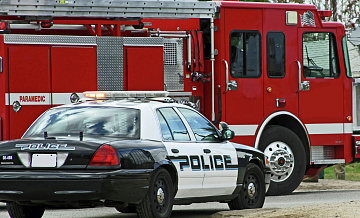 В США подтвердили факт крушения самолета в аэропорту Бангора