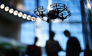 ГТЛК тестирует демоверсию маркетплейса маркетплейса дронов