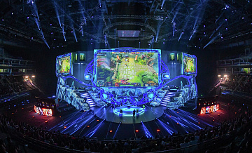 Две российские команды получили приглашения на главный турнир по Dota 2