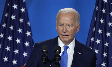 Эксперт раскрыл, как скажется выход Байдена из гонки на котировки газа