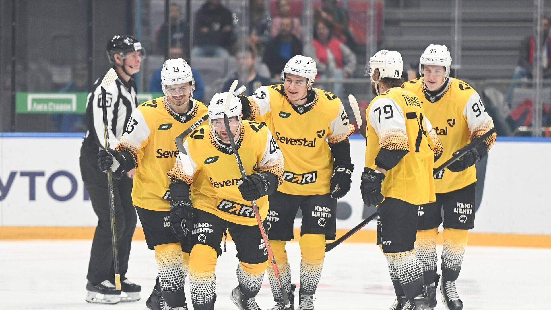 "����������" �������� "�������" �� ������ 7:6 � ����� ���