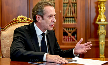 Машков рассказал о подготовке к открытию представительства СТД в Абхазии