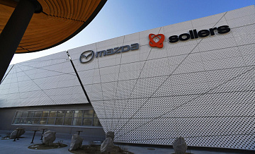 Мантуров рассказал о планах "Соллерса" по расширению модельного ряда