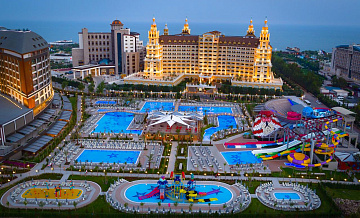 Карту «Мир» станут использовать в турецких отелях