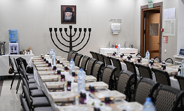 Иудейская Пасха – Песах