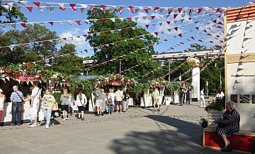 Фестиваль "Вкусы России" в этом году пройдёт не только в Москве