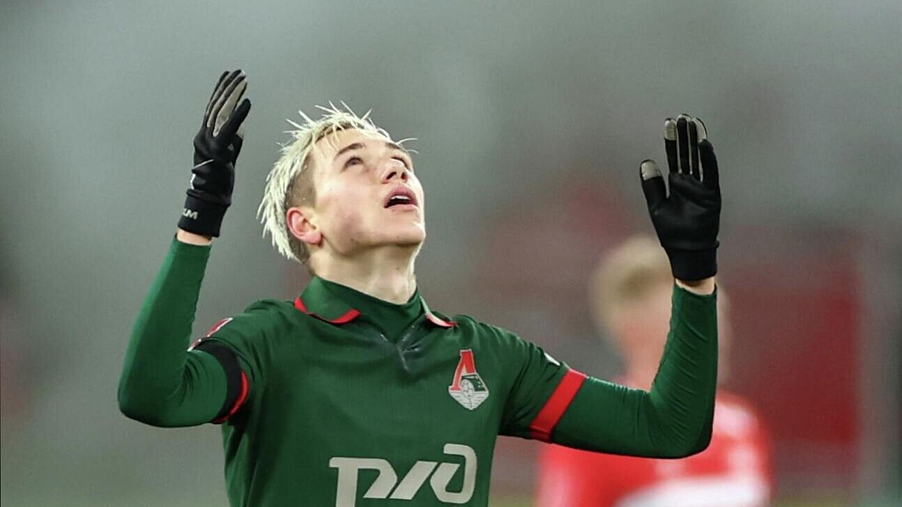 Батраков пропустит матчи сборной с командами Мали и Никарагуа