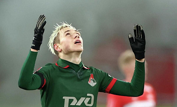 Батраков пропустит матчи сборной с командами Мали и Никарагуа