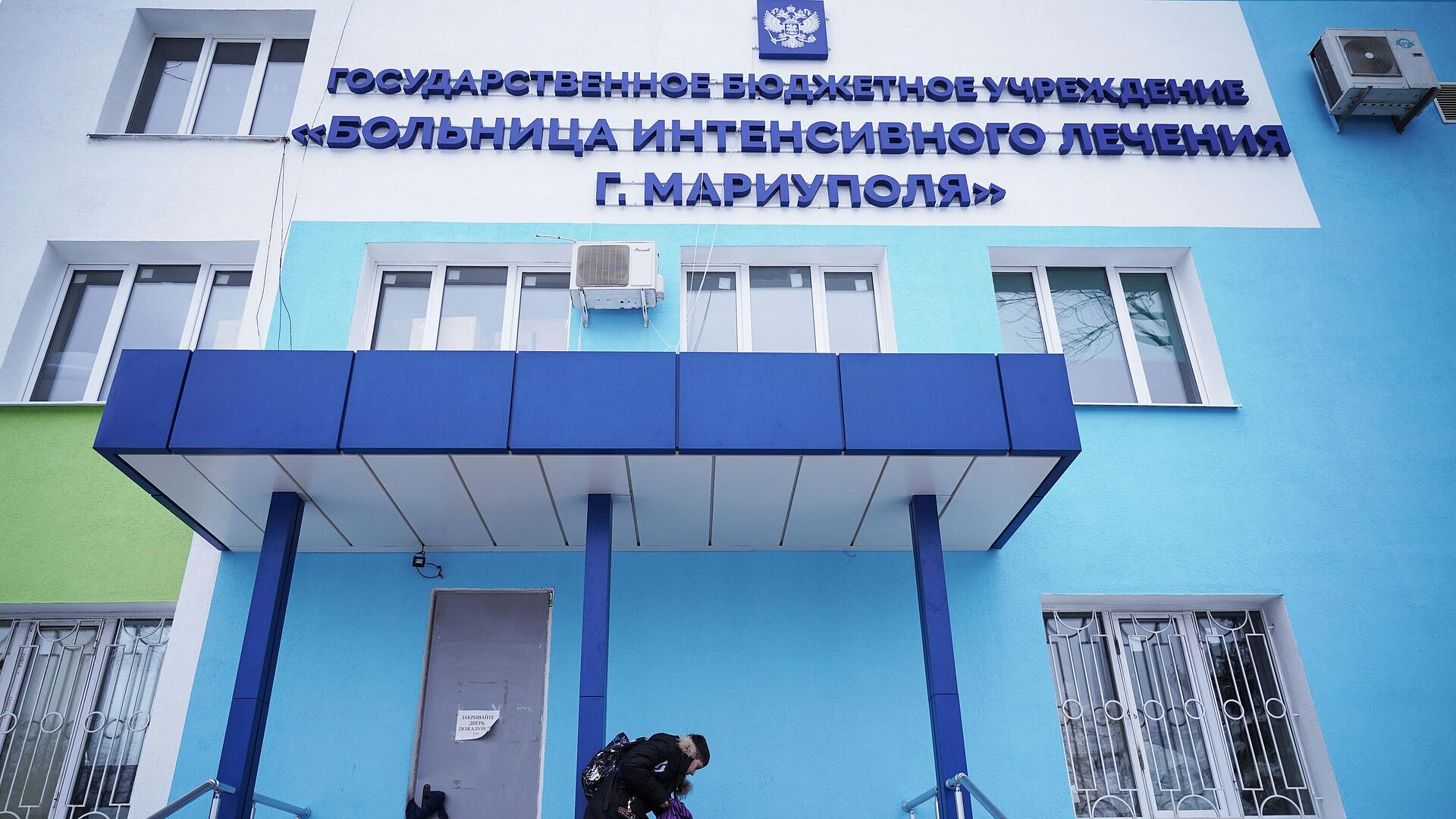 Мурашко рассказал о строительстве медицинских объектов в новых регионах