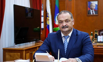 Глава Дагестана прокомментировал ситуацию с непогодой в Махачкале