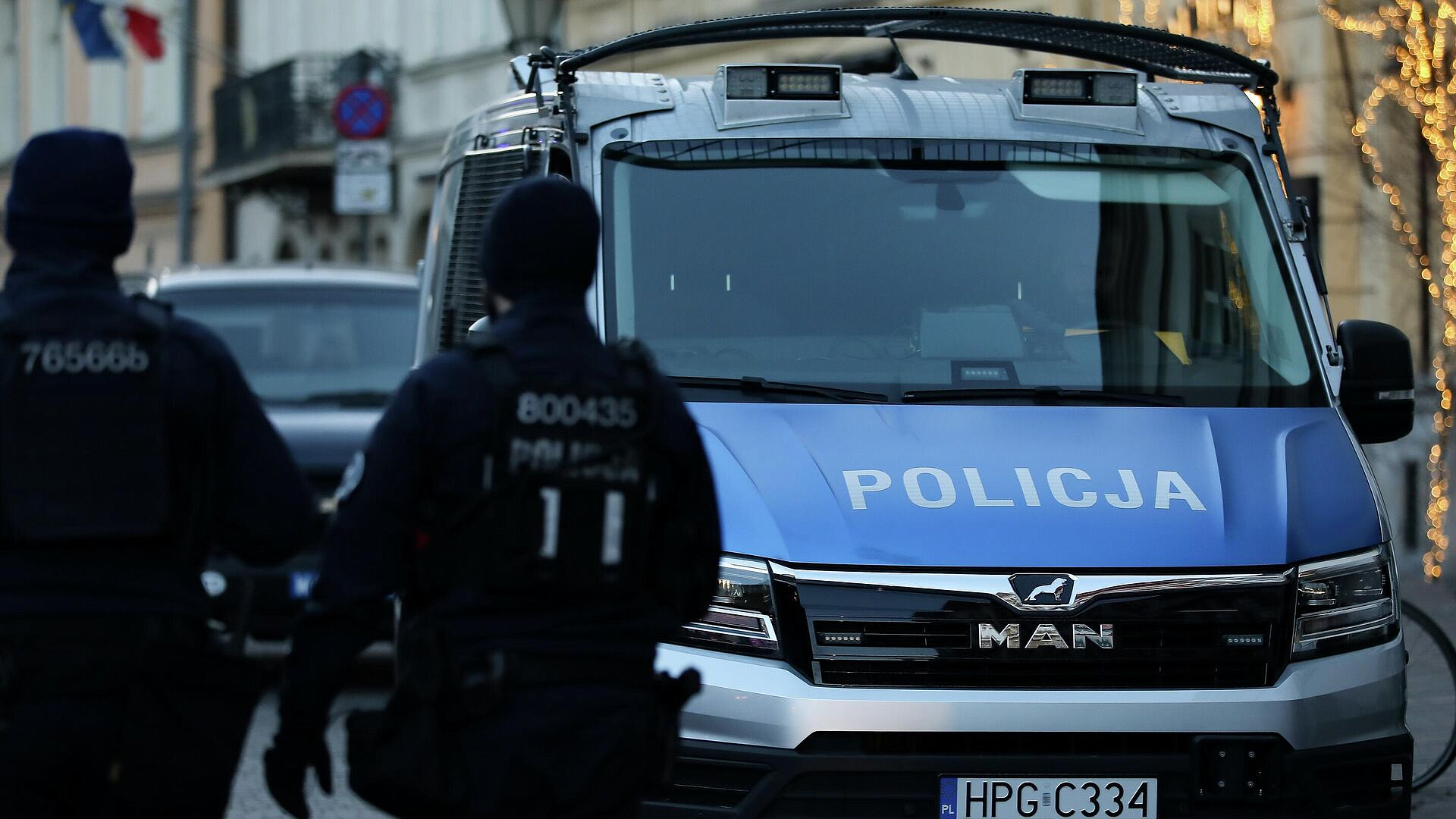 В Варшаве украинские наркодельцы держали соотечественников в рабстве