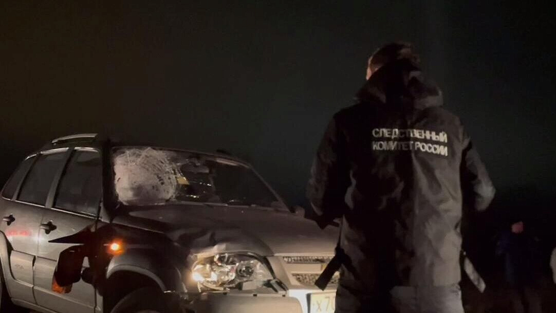 В СК рассказали подробности гибели школьника под колесами "Нивы" в Саратове
