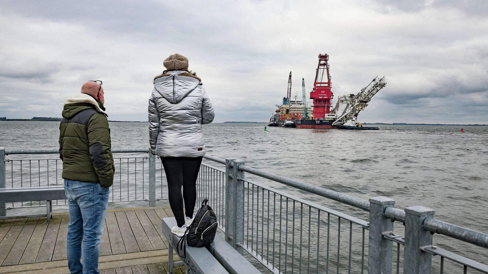 Участница подрыва "Северных потоков" снималась для эротических журналов