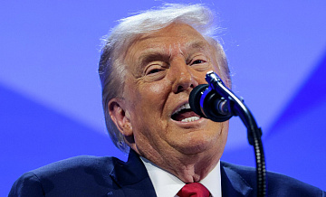 Трамп назвал Гренландию Исландией