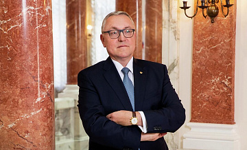 Посол в Вене прокомментировал разрыв контрактов OMV с "Газпромом"