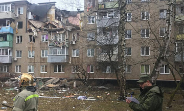Мать мужчины, устроившего взрыв газа в Ступино, отказалась давать показания