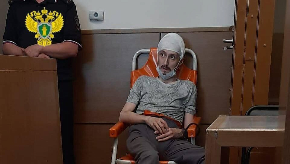 Обвиняемому в резонансном убийстве на западе Москвы запросили 24 года