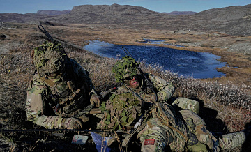 Нидерланды готовятся к возможной защите Гренландии НАТО, пишут СМИ