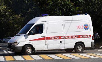В курском Минздраве рассказали о состоянии пострадавшего от атаки БПЛА