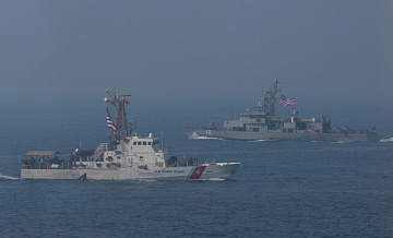 Странам Персидского залива нужна своя система безопасности, считает эксперт