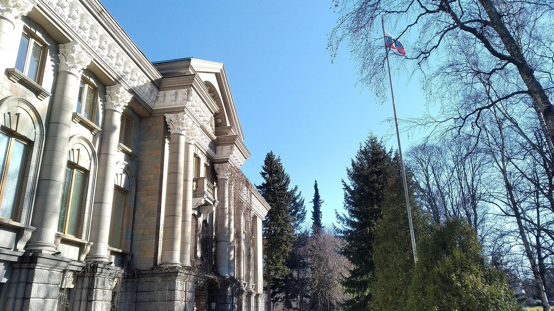 В Финляндии пройдут мероприятия ко Дню Победы, заявили в посольстве