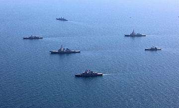 НАТО стремится усилить присутствие в Черном море, заявил МИД