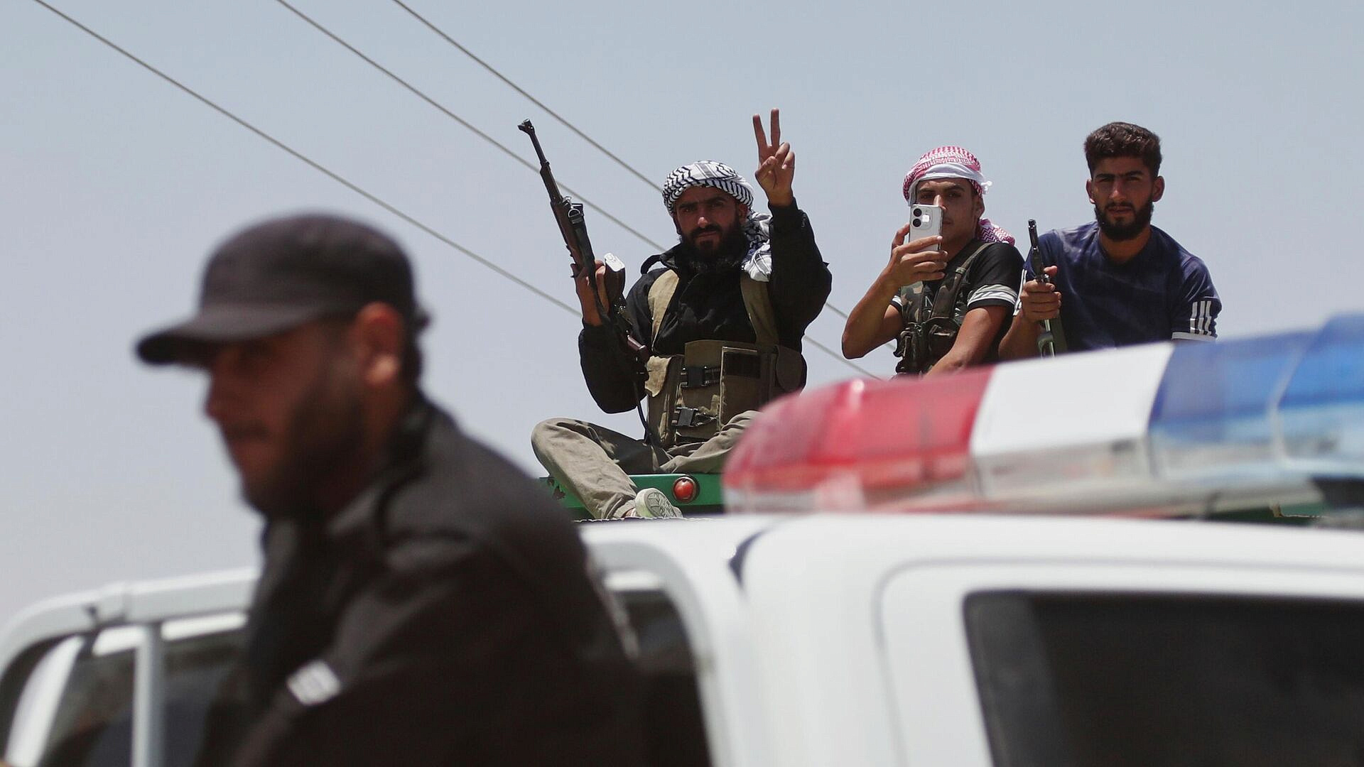 Посол США в Анкаре призвал стороны в Сирии решать разногласия путем диалога