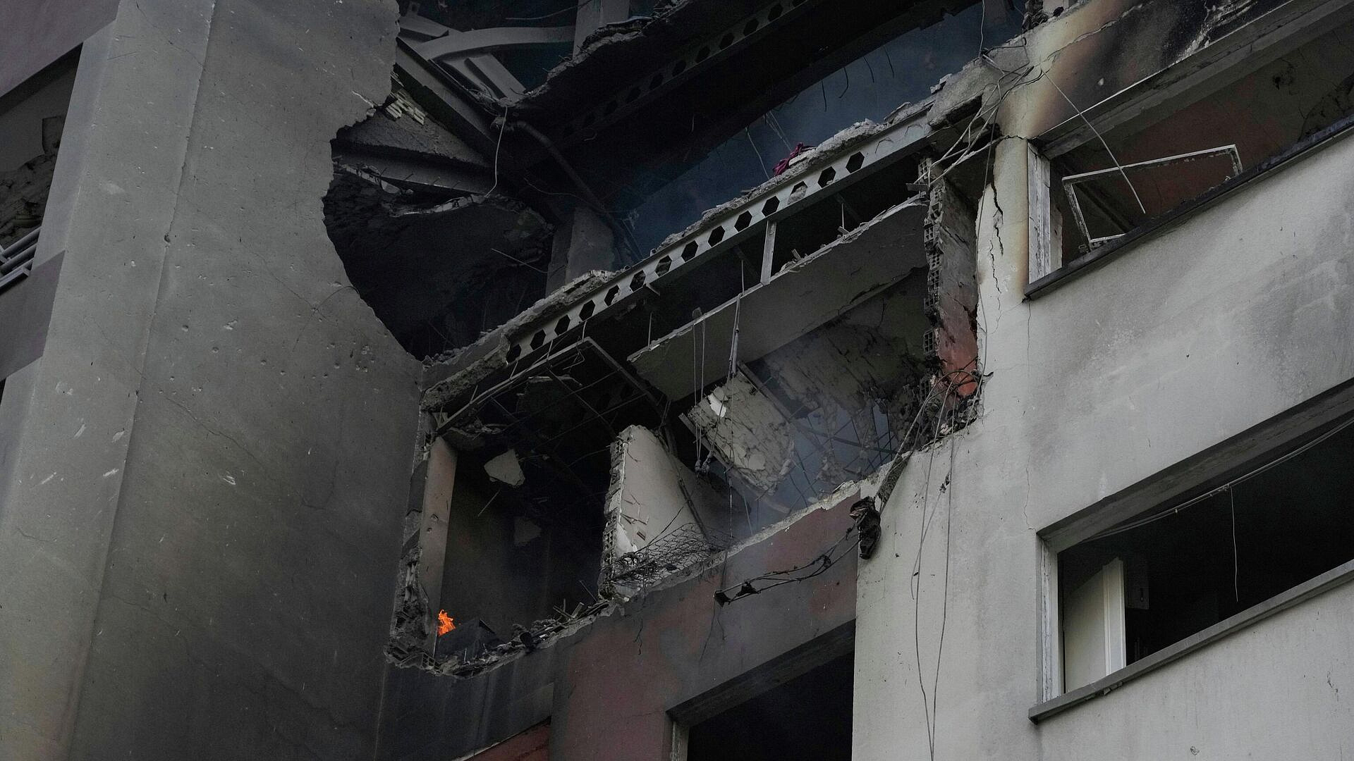 Премьер Норвегии назвал план США по Ирану неясным