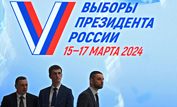 Путин предварительно лидирует на выборах в Вологодской области