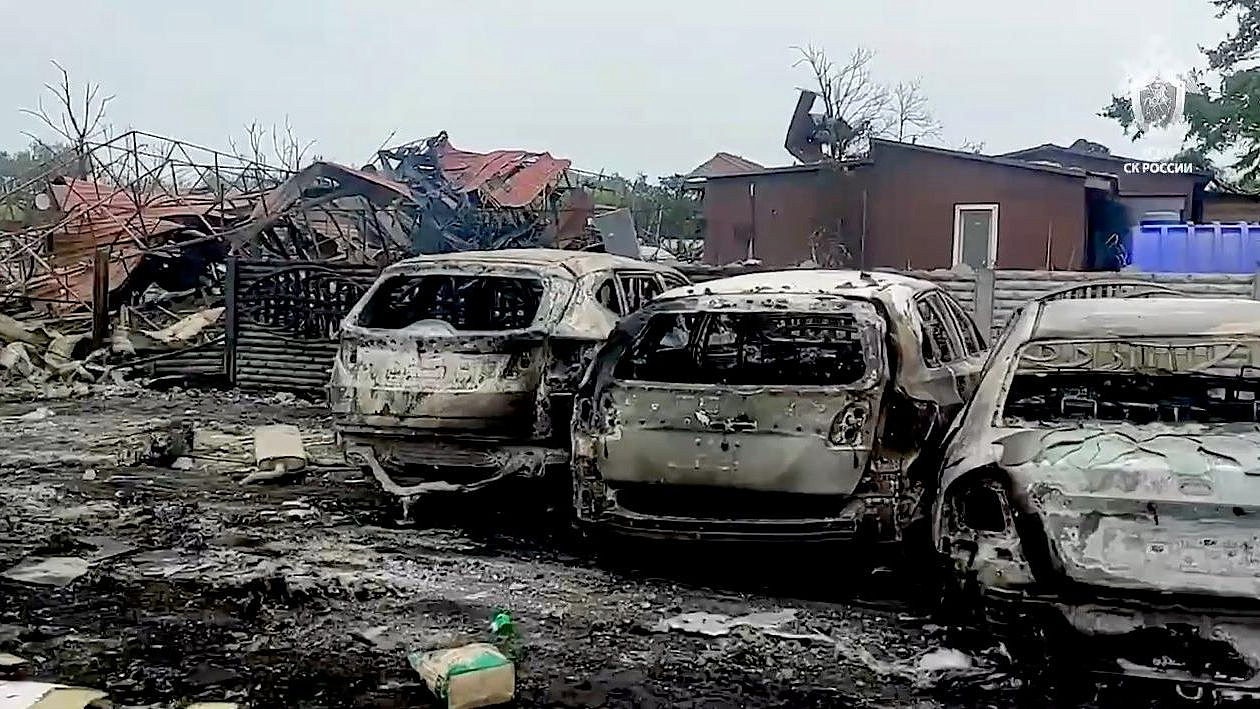 Деньги англосаксов стоят за терактом ВСУ в Кирилловке, заявил Балицкий