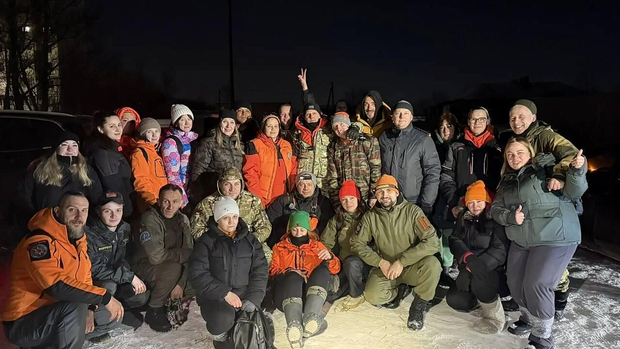 Весь Смоленск искал пропавшую девочку, рассказали поисковики