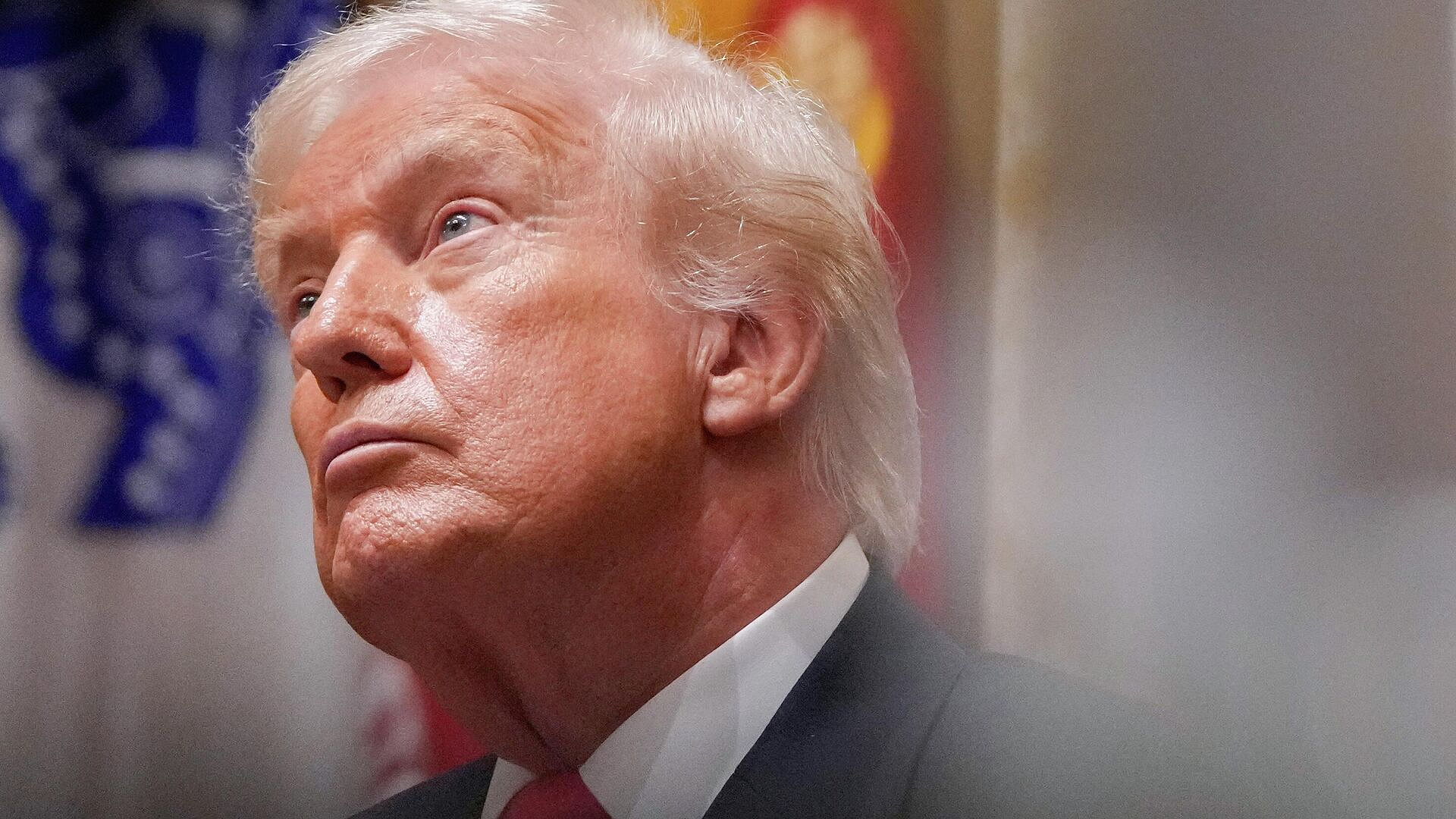 Трамп заявил, что у него нет времени на депрессию