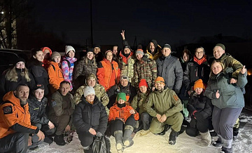 Весь Смоленск искал пропавшую девочку, рассказали поисковики