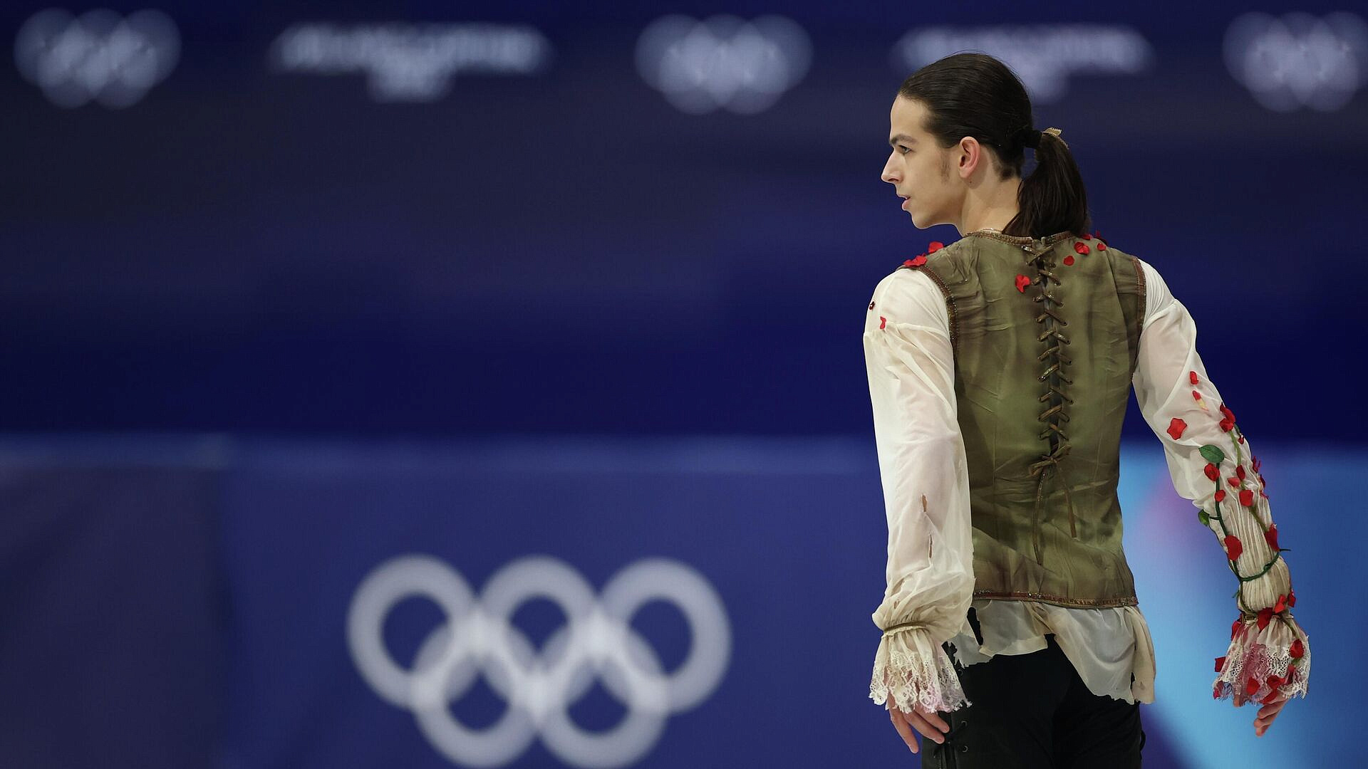 Сихарулидзе поблагодарил Гуменника за выступление на Олимпиаде