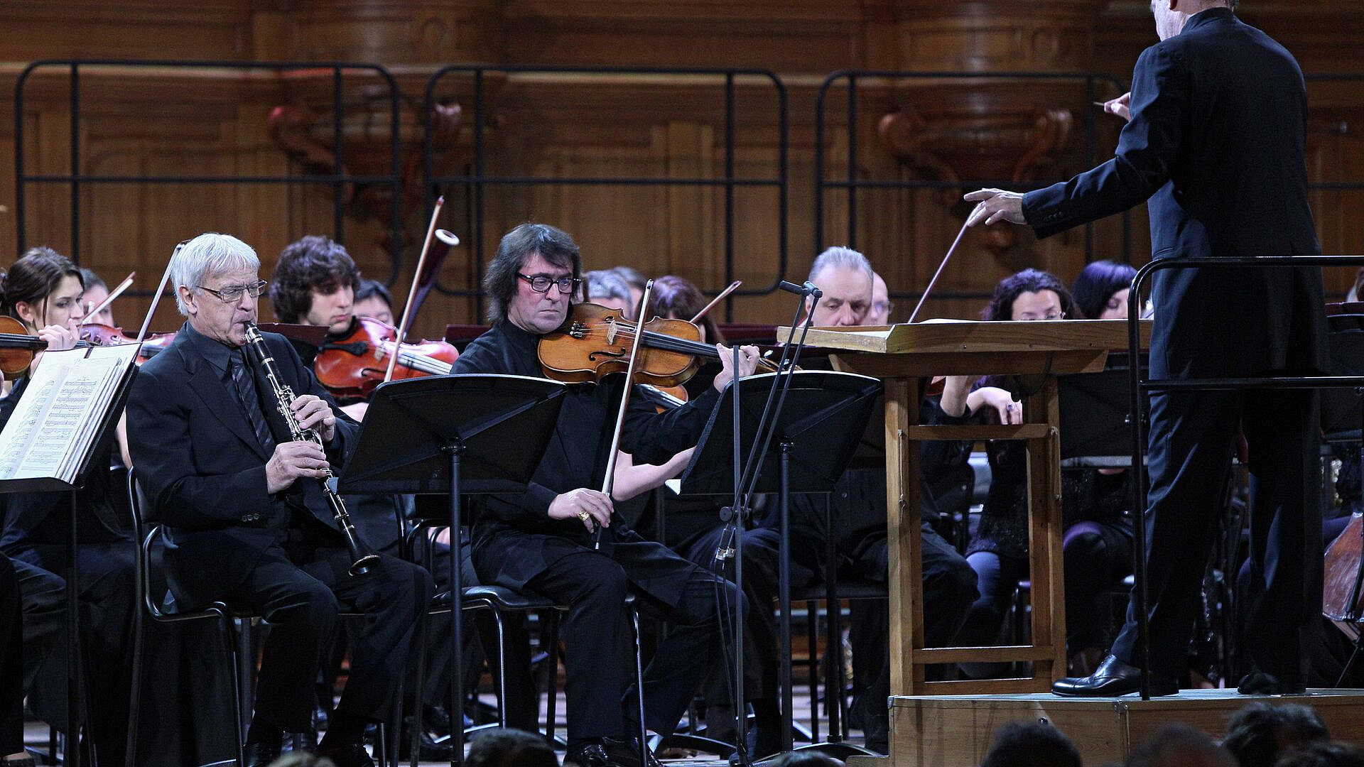 Умер французский композитор Мишель Порталь