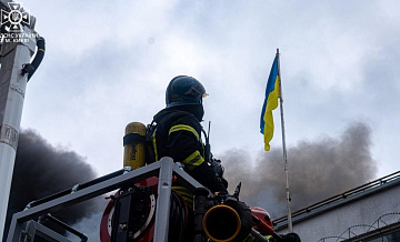 В Ровно прогремели взрывы
