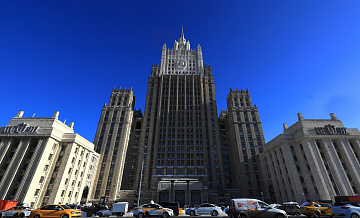 Россия не исключает провокаций на выборах в ГД за рубежом, заявили в МИД