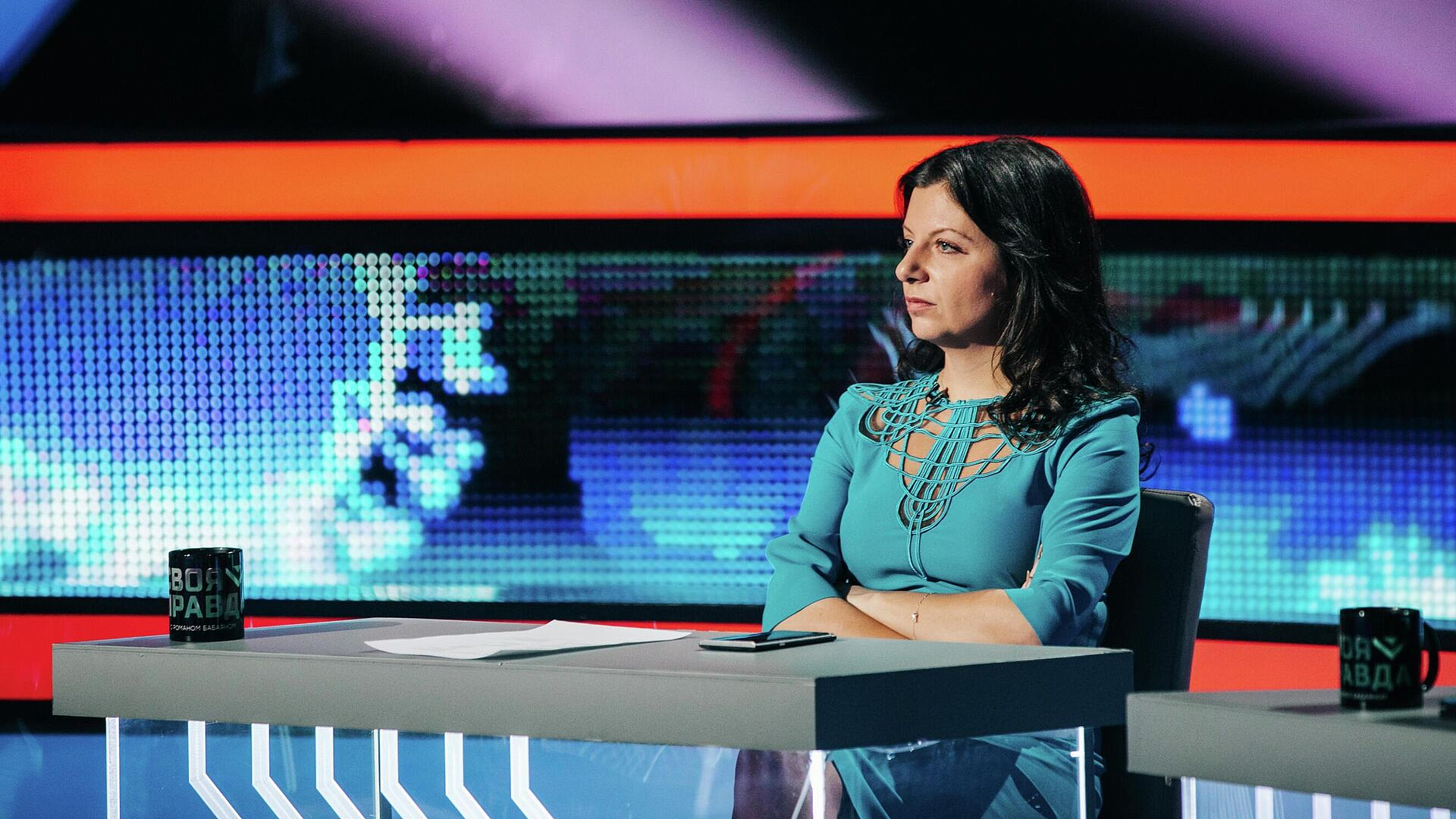 Симоньян прокомментировала настроения в Абхазии