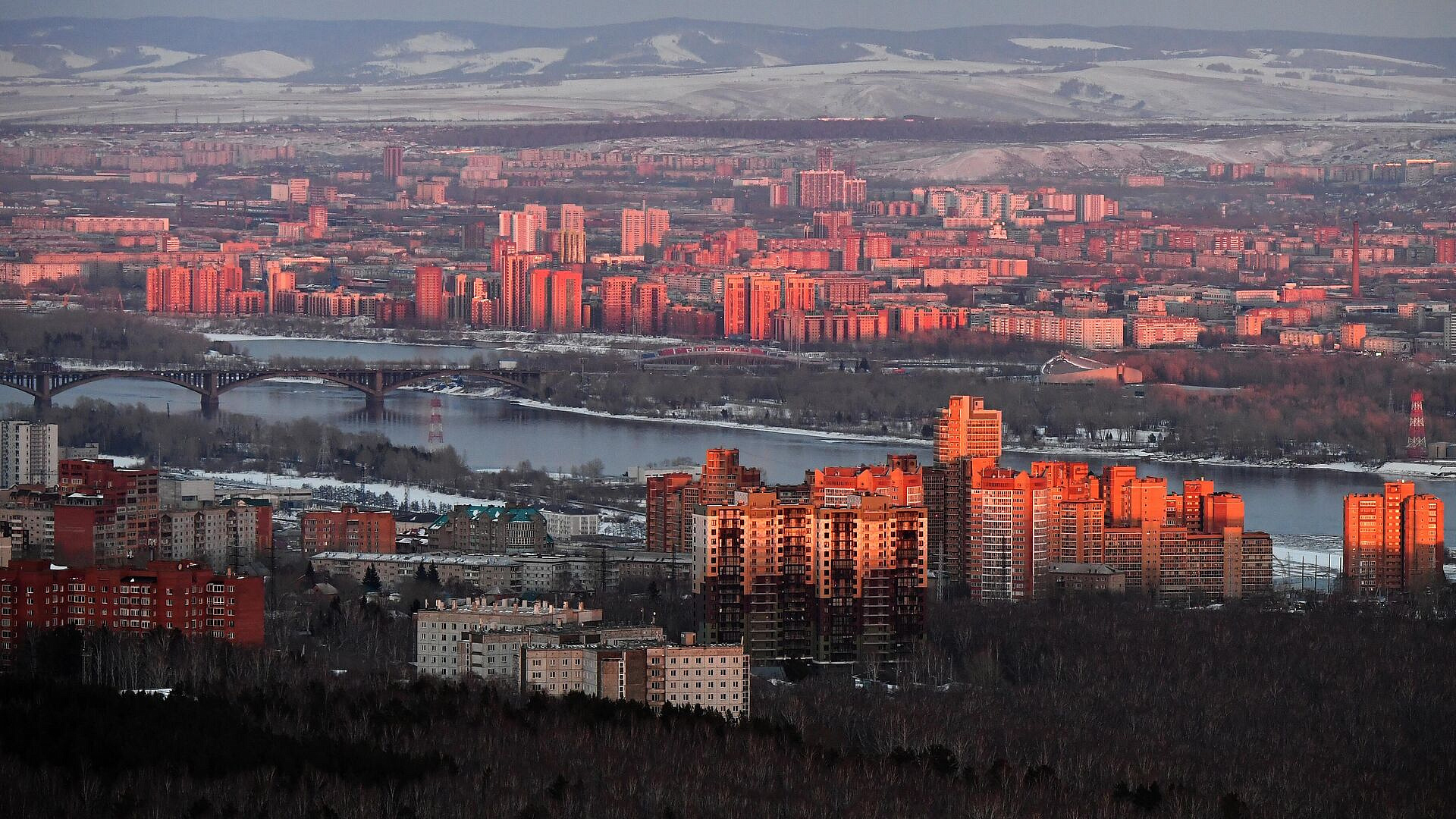 Первый фестиваль БПЛА "Код высоты" прошел в Красноярске