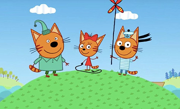 Названы самые популярные российские мультфильмы