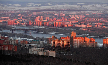 Первый фестиваль БПЛА "Код высоты" прошел в Красноярске